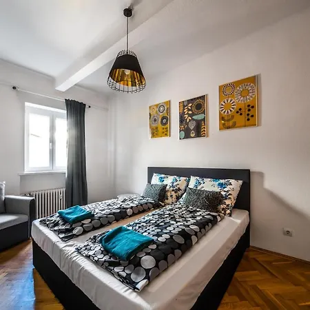 Dohany 1 2 Bedroom At Great Synagogue * Budapest