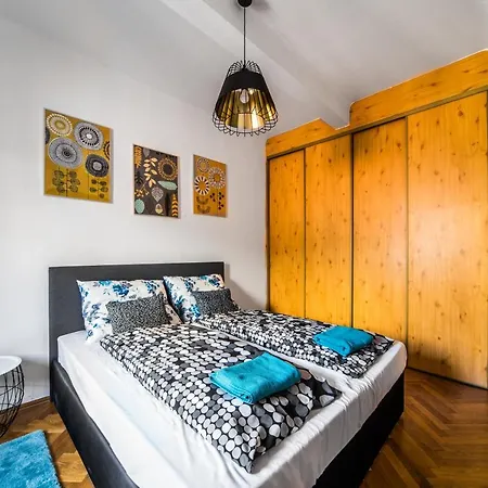 Daire Dohany 1 2 Bedroom At Great Synagogue Budapeşte